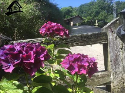 Garden of Country house for sale in Selaya  with Heating, Private garden and Terrace