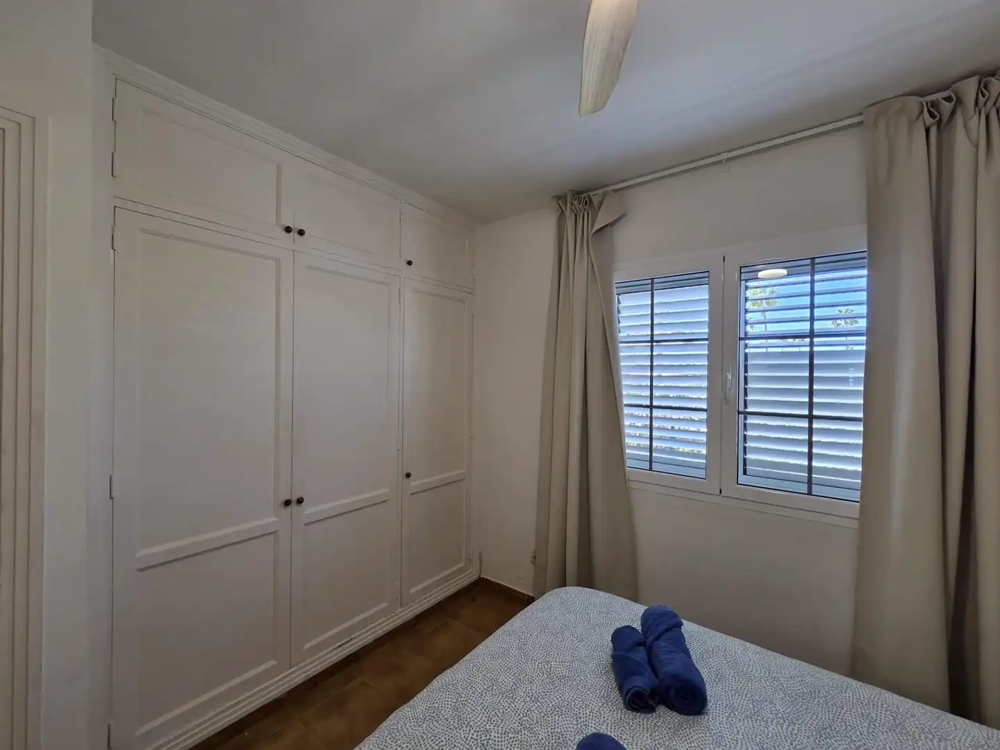 Dormitori de Casa o xalet en venda en San Bartolomé de Tirajana amb Aire condicionat, Jardí privat i Terrassa