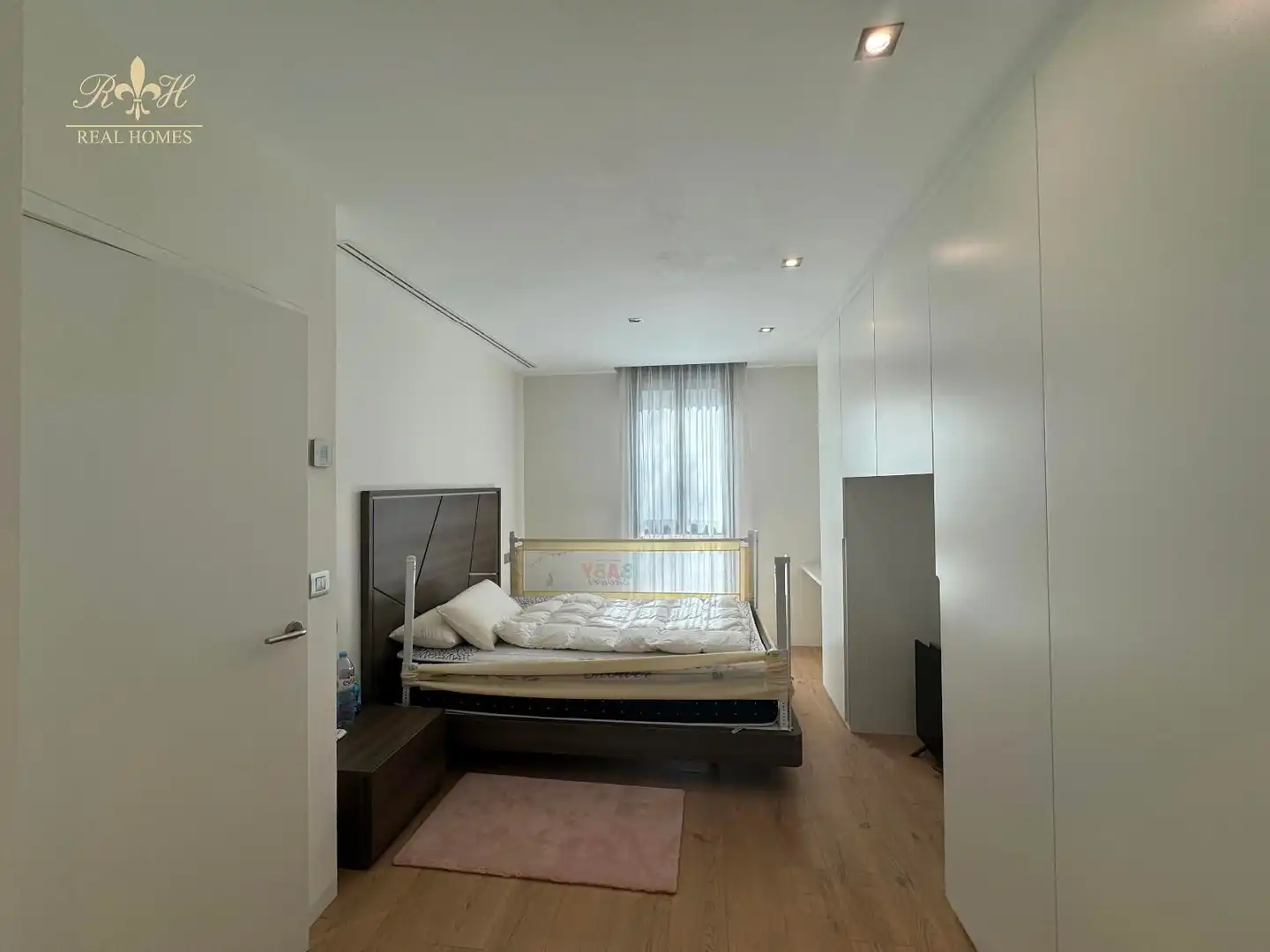 Bedroom of Detached homes for sale in L'Alfàs del Pi  with Air Conditioner, Heating and Private garden