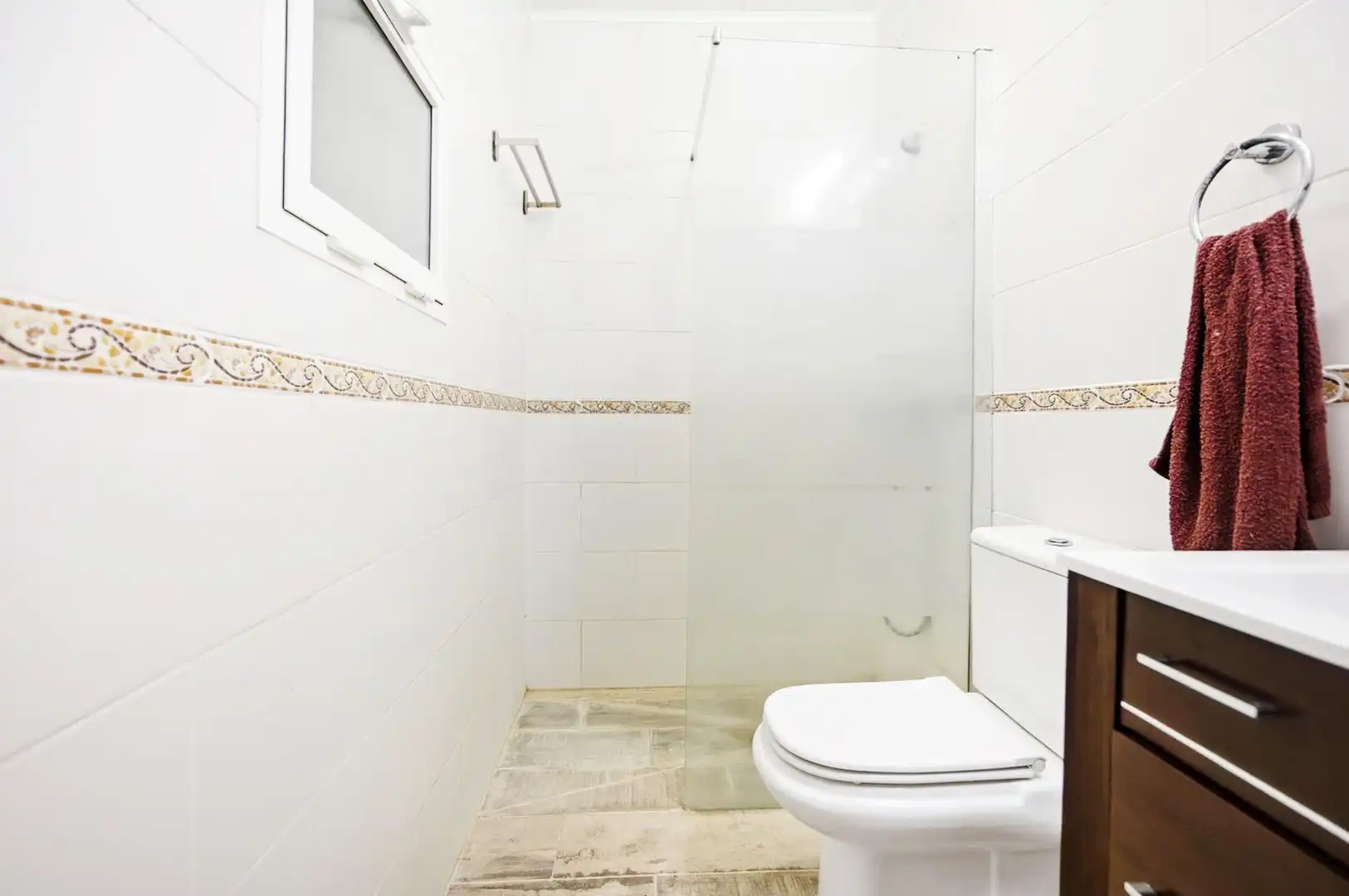 Bathroom of Houses for sale in Chiclana de la Frontera  with Storage room