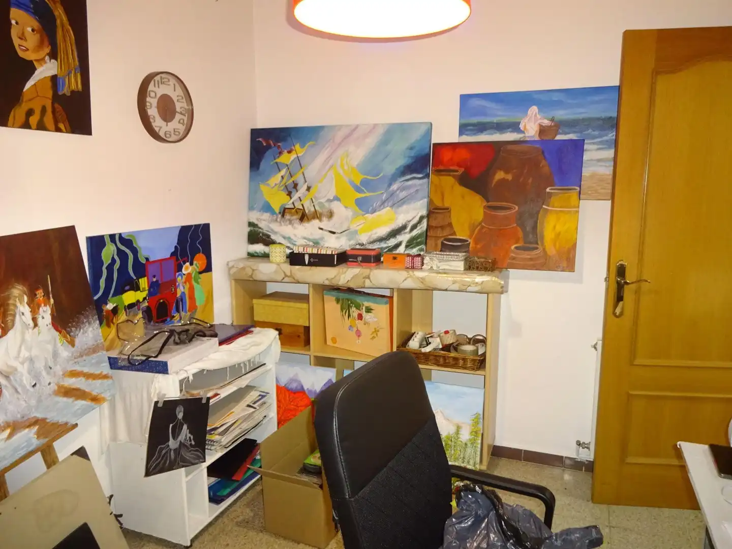 Penthouse with lift for sale in Rocafonda, imagen 18