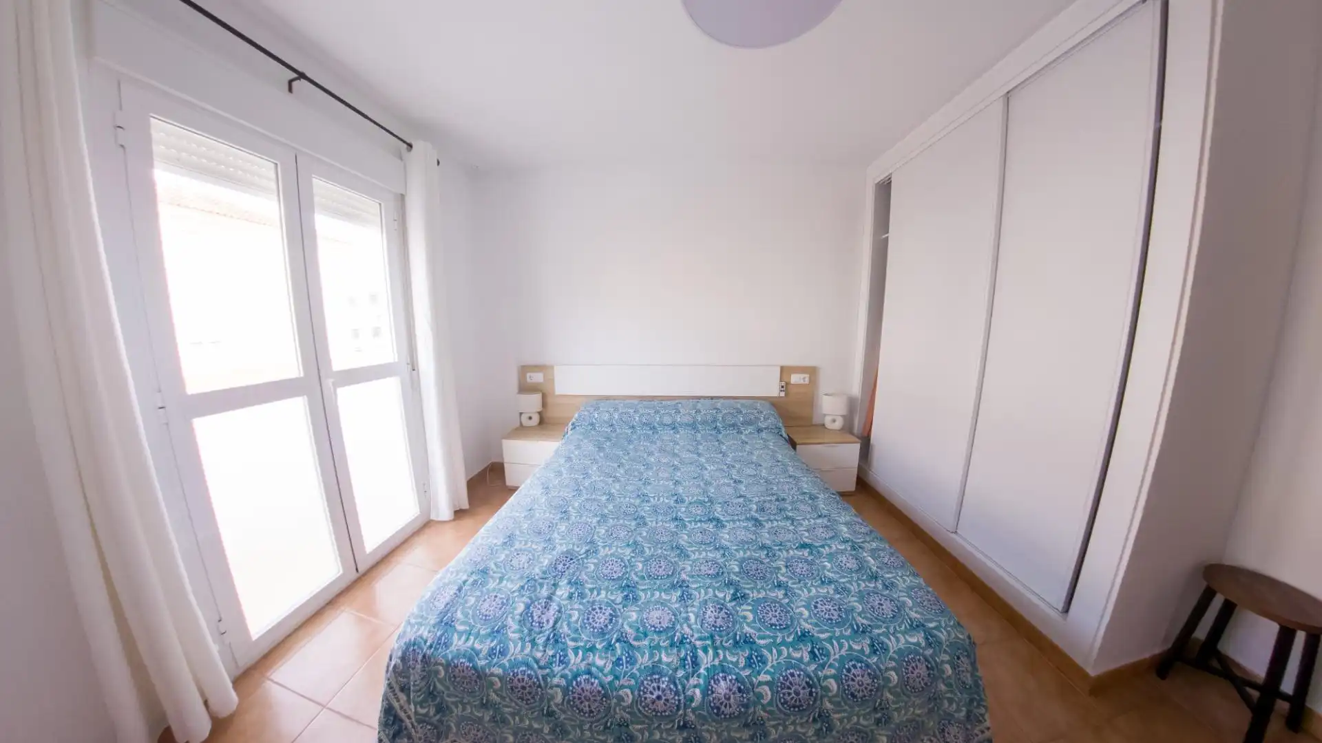 Bedroom of Flat for sale in Benalup-Casas Viejas