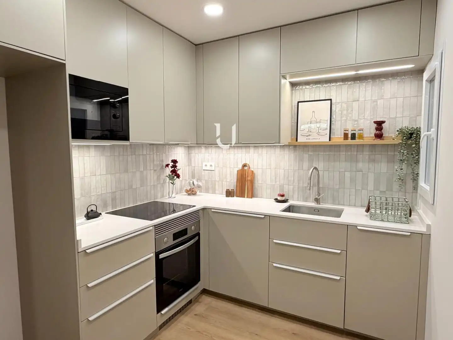 Flat with terrace for sale in Serbia, imagen 4