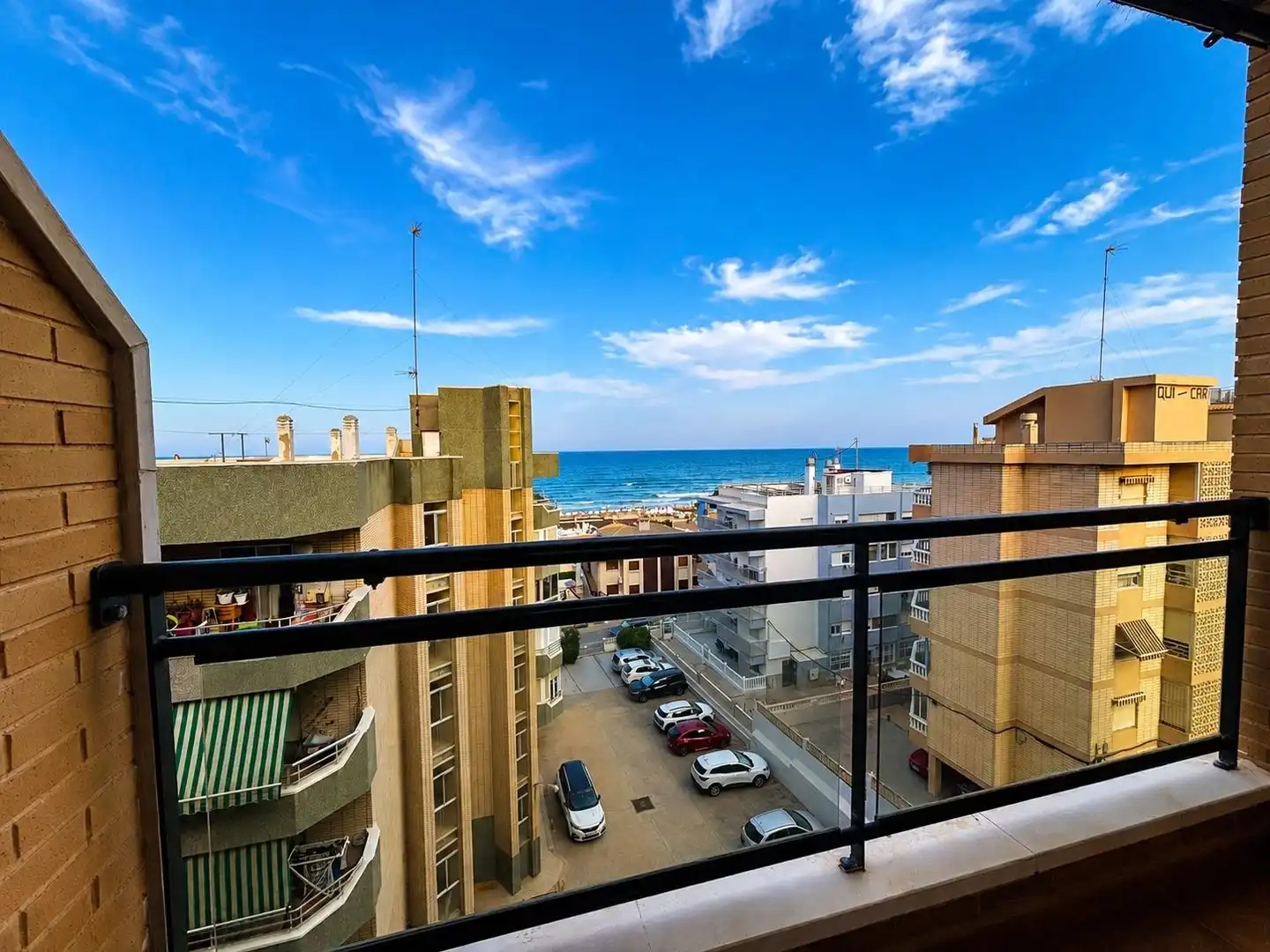 Terraza de Dúplex en venta en Guardamar del Segura con Aire acondicionado, Calefacción y Terraza