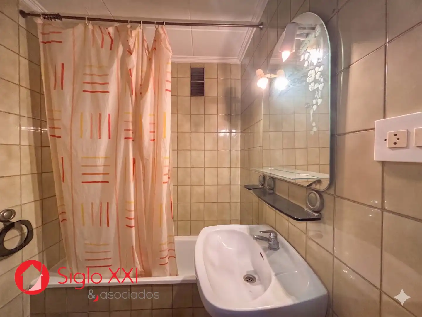 Bathroom of Flat for sale in Alfondeguilla  with Terrace and Storage room