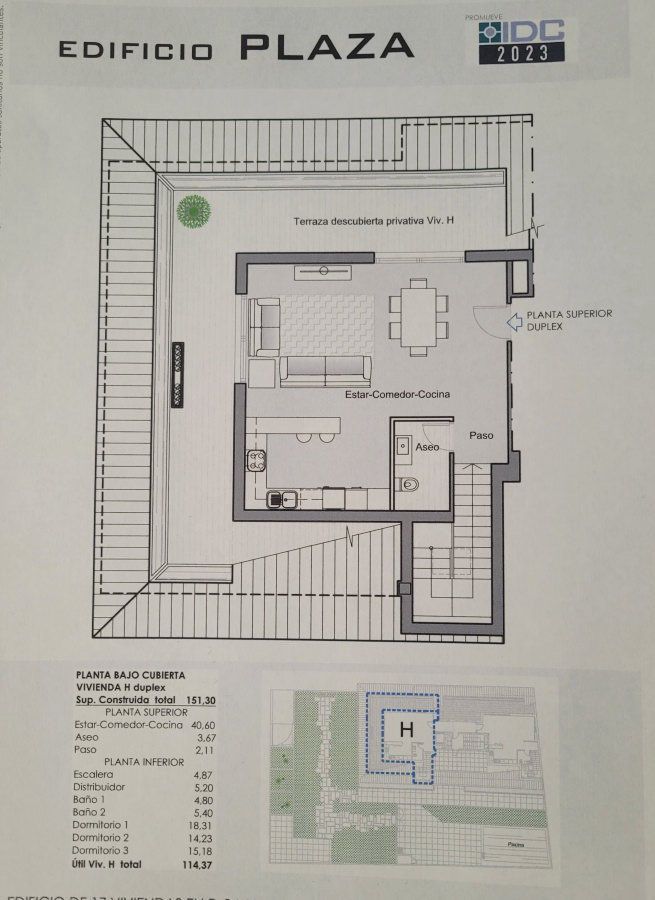 Flat for sale in Vila-real  with Terrace, Storage room and Balcony