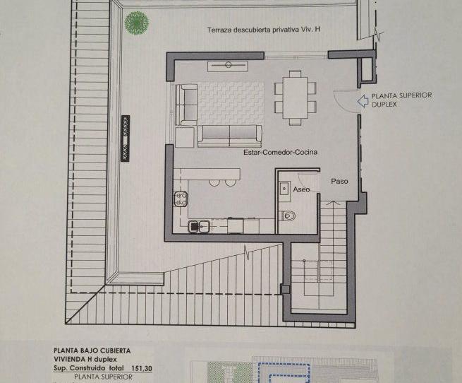 Photo 1 of Flat for sale in Corts Valencianes, El Pilar, Castellón