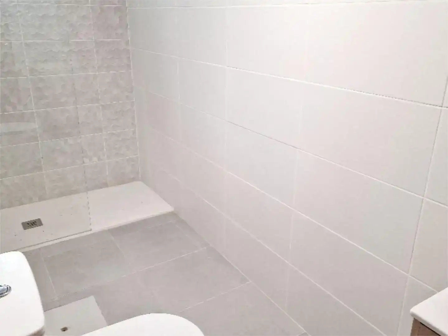 Bany de Casa o xalet en venda en Mazarrón amb Aire condicionat, Piscina i Balcó