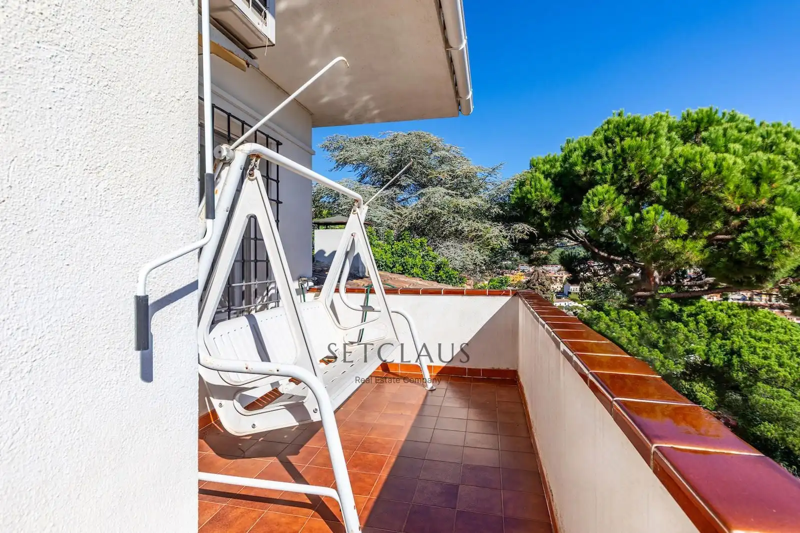 Jardín de Casa o chalet en venta en Cabrils con Aire acondicionado, Calefacción y Trastero