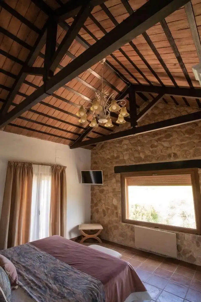 Finca rústica en venda en Arcos de la Frontera amb Calefacció, Terrassa i Traster