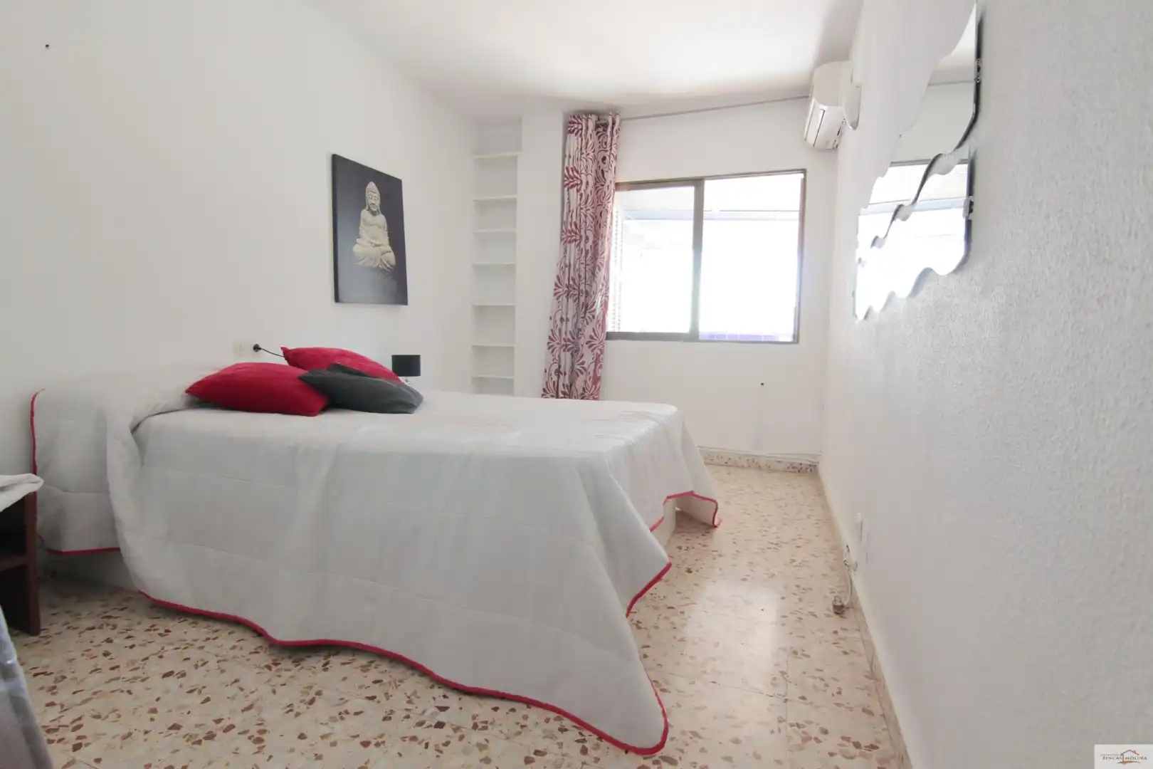 Dormitori de Dúplex en venda en  Palma de Mallorca amb Jardí privat, Terrassa i Piscina