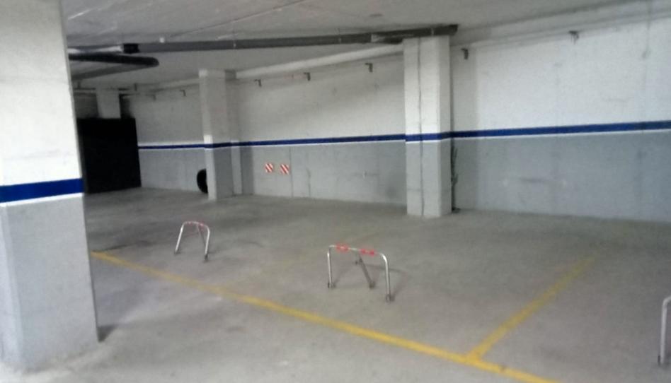 Foto 1 de Garaje en venta en Carrer Alzina, 6, Puig-reig, Barcelona