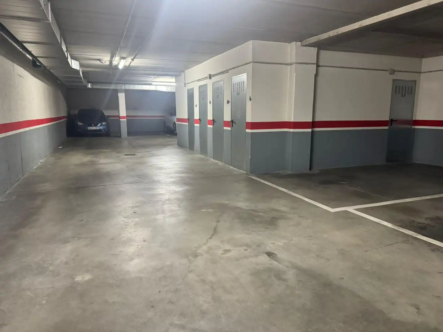 Aparcament de Pis en venda en Palencia amb Calefacció i Traster
