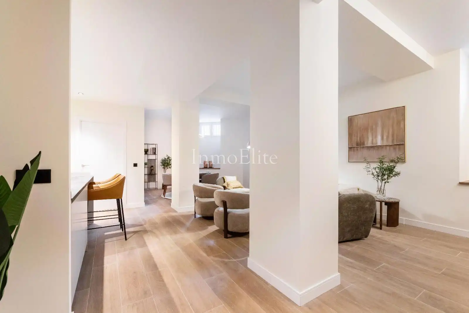 Flat with lift for sale in Diego de León, imagen 13