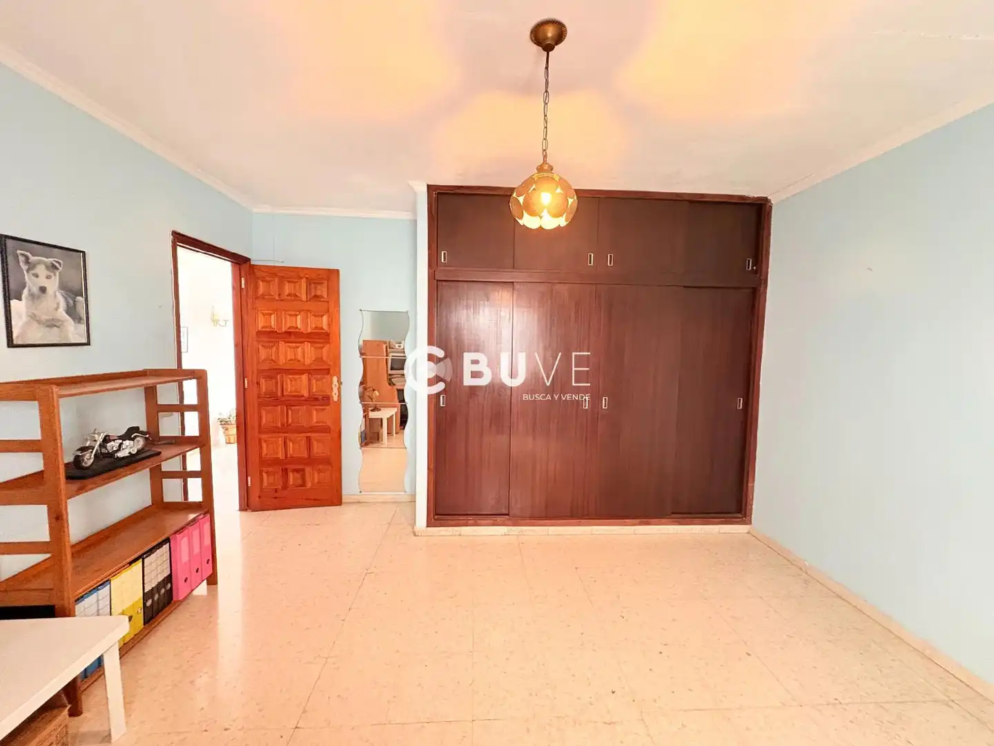 Bedroom of Houses for sale in Los Realejos  with Private garden, Terrace and Storage room