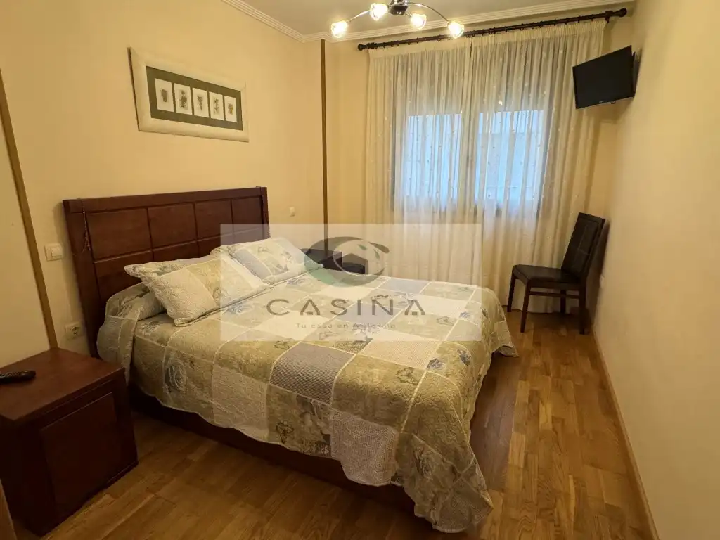 Schlafzimmer von Wohnung zum Verkauf in Foz