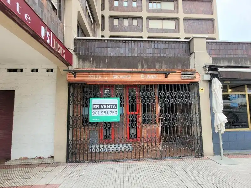 Business premises to rent in El Carbayedo - El Quirinal