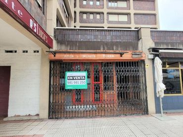 Local comercial en alquiler en El Carbayedo - El Quirinal