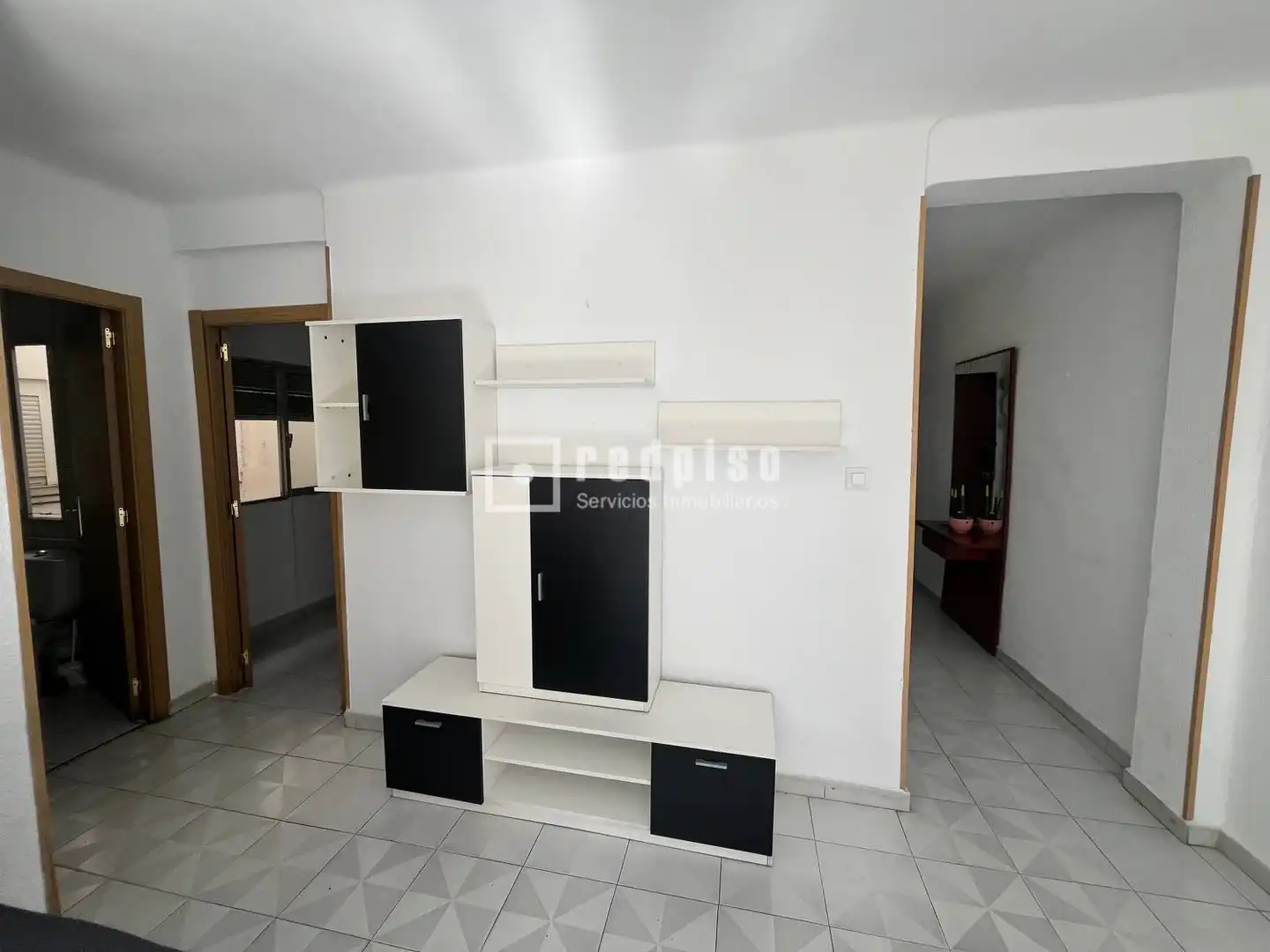 Schlafzimmer von Wohnung zum Verkauf in Málaga mit Möbliert