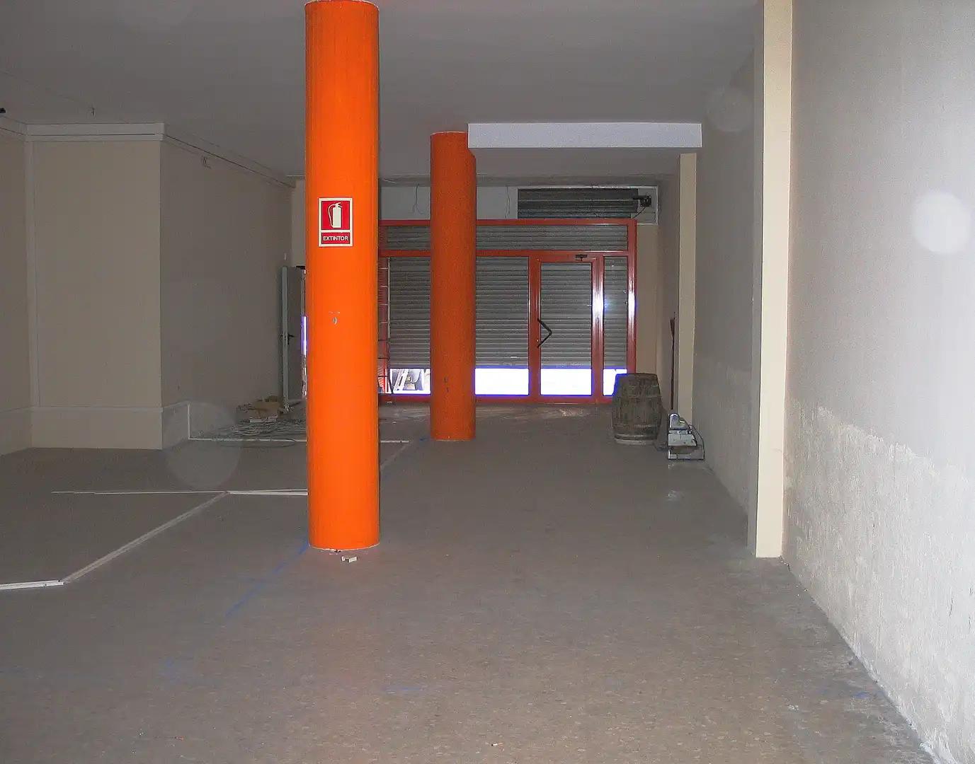 Local en venda a Carrer de Francesc Moragas, 23, Valldaura - Carretera de Cardona