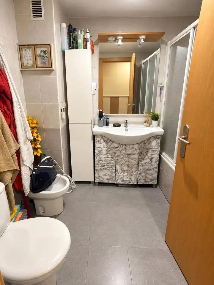 Bathroom of Flat for sale in Montijo, Badajoz