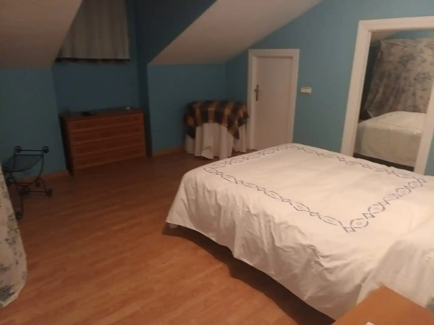 Bedroom of Houses for sale in Murcia  with Heating, Private garden and Terrace