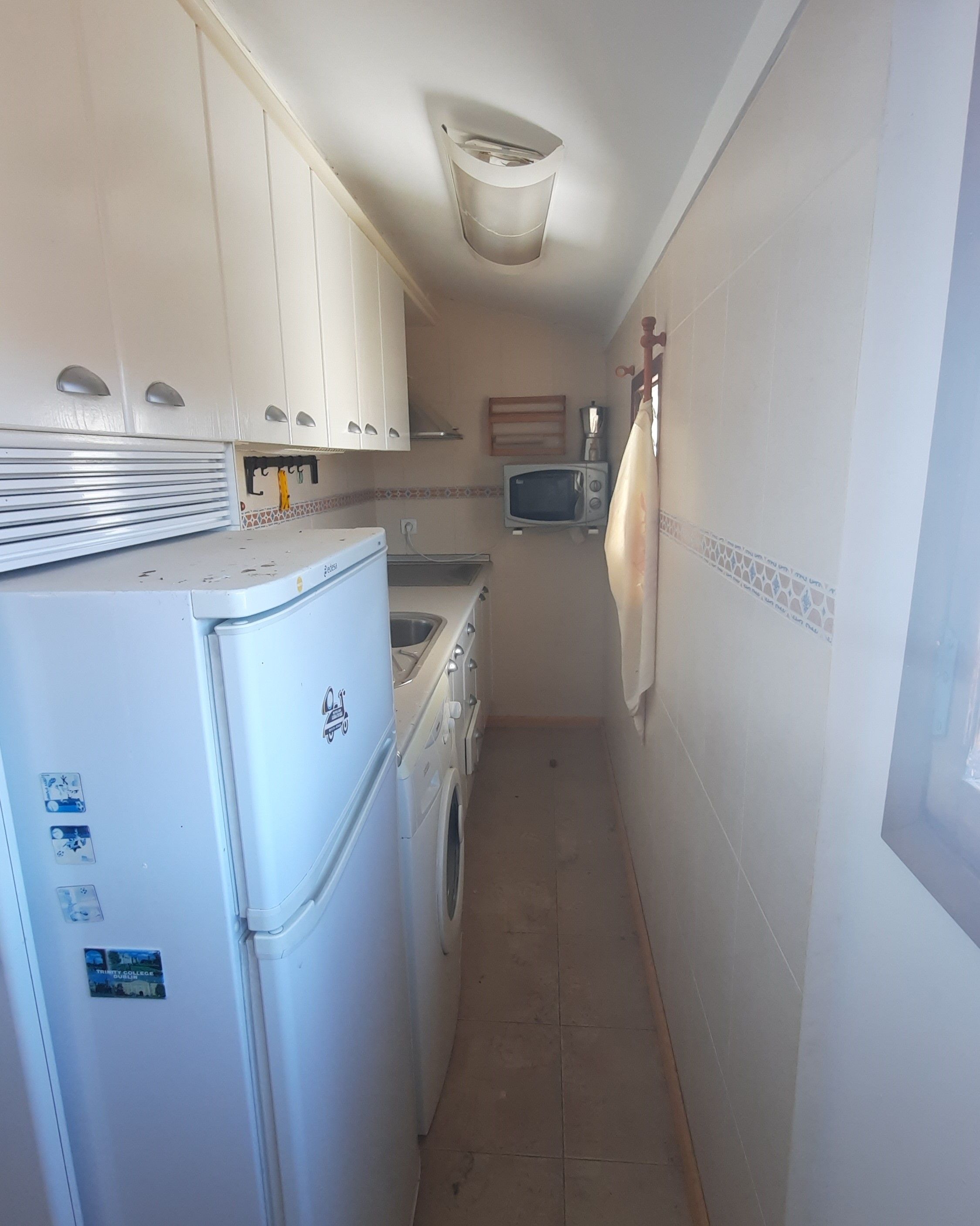 Kitchen of Apartment for sale in Tarazona  with Furnished