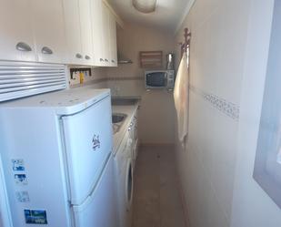 Cuina de Apartament en venda en Tarazona amb Moblat