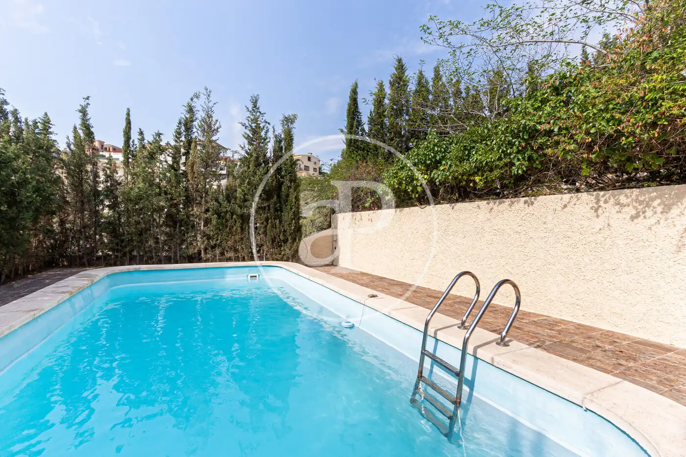 Swimming pool of Houses for sale in Torrent  with Air Conditioner, Heating and Private garden