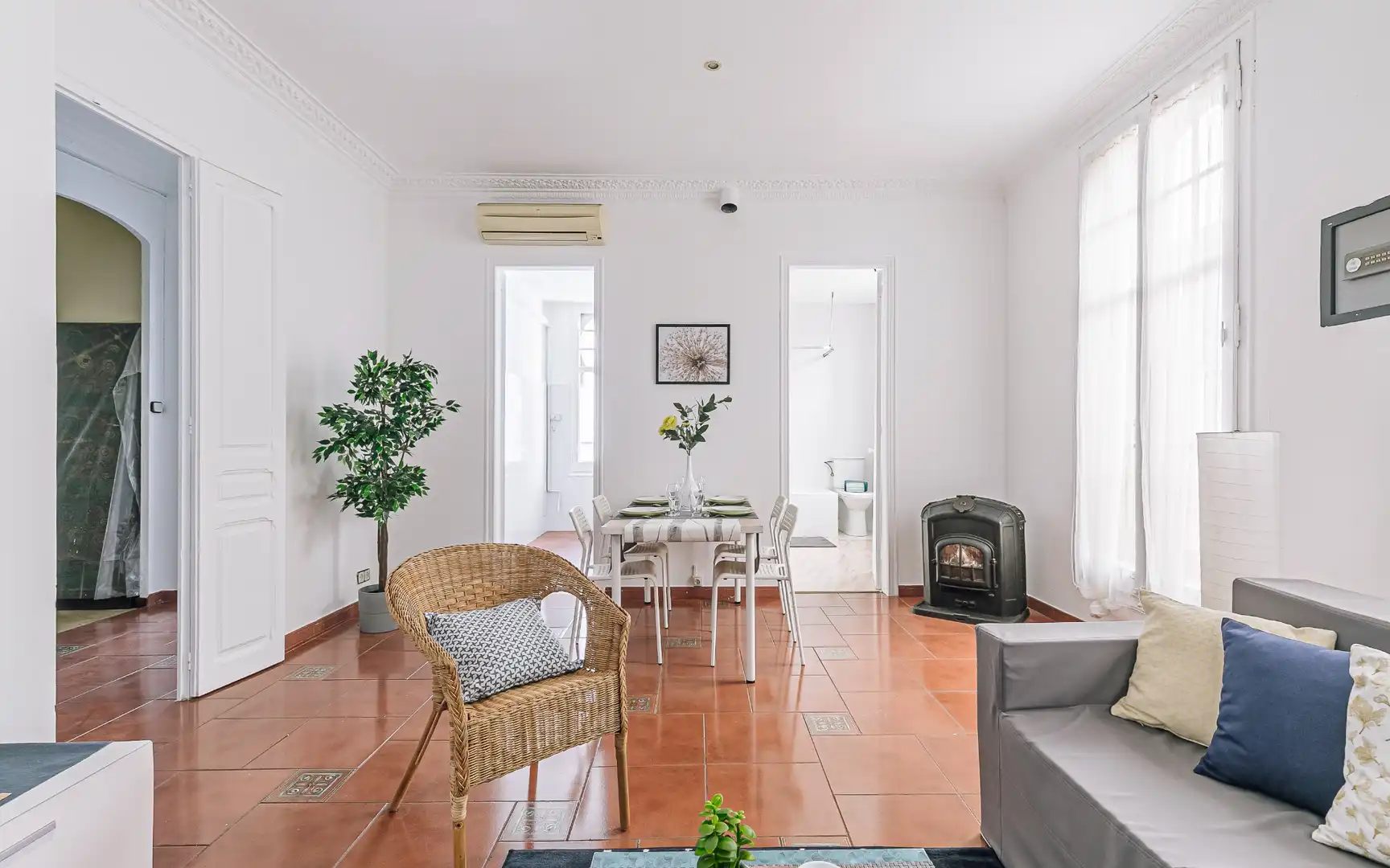 Flat with lift for sale in Berlinès 5, imagen 6