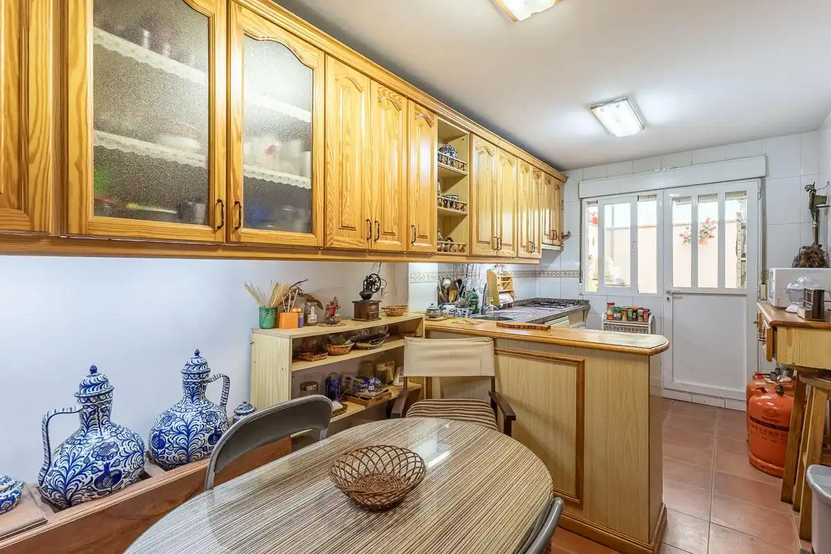 Casa bifamiliare con terrazza in vendita a Camino CEMENTERIO, imagen 12