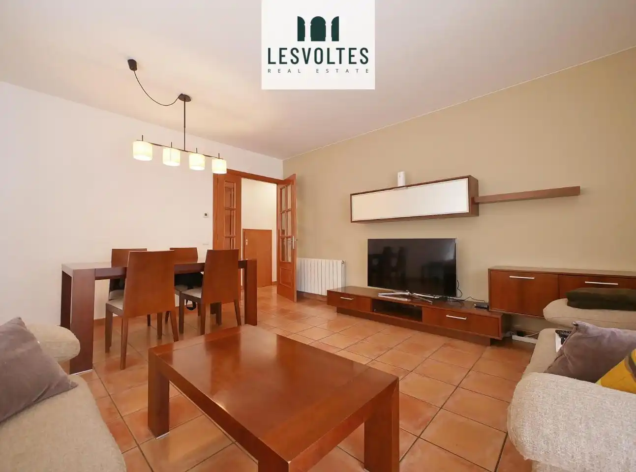 Living room of Apartments for sale in Palafrugell  with Air Conditioner and Heating