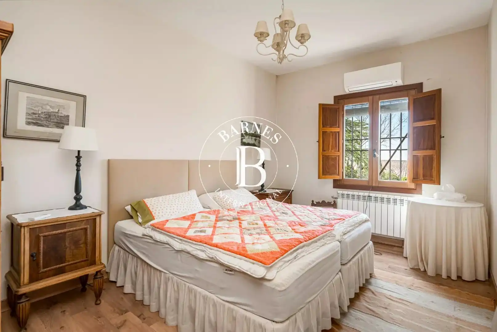 Habitación de Casa o chalet en venta en Alcázar de San Juan con Jardín privado, Piscina y Amueblado