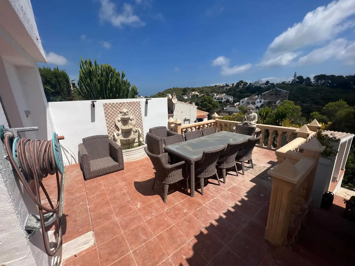 Terrace of Houses for sale in Jávea / Xàbia  with Private garden and Internet
