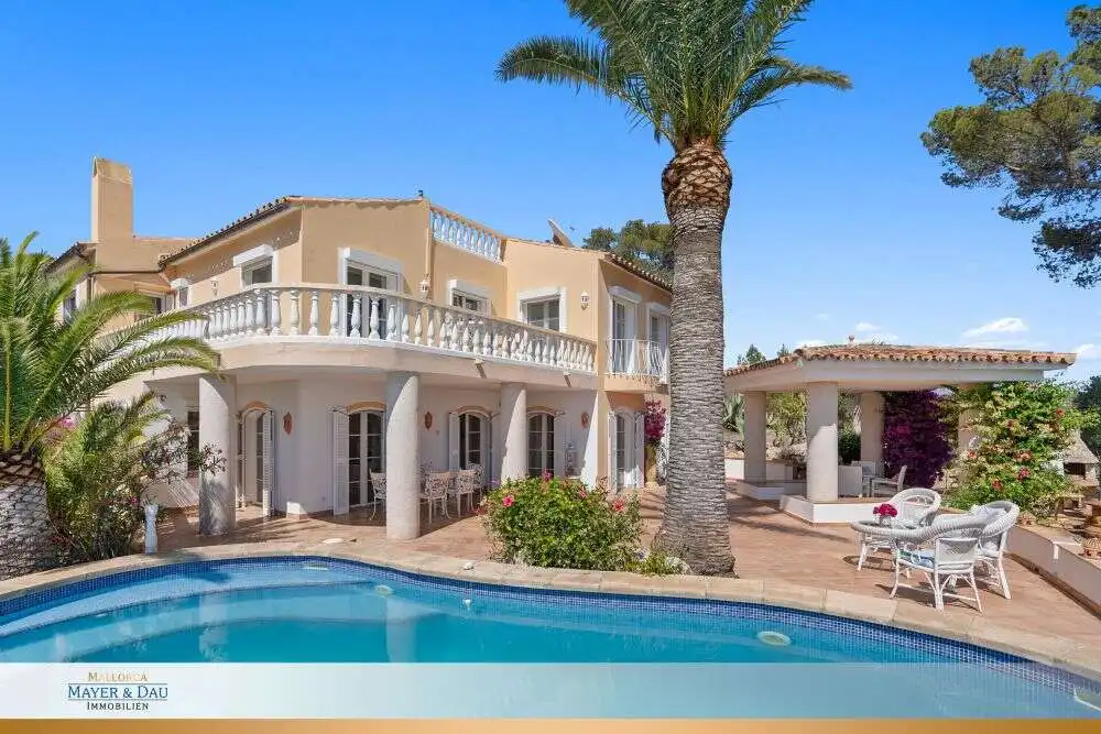House with terrace for sale in Port d'Andratx