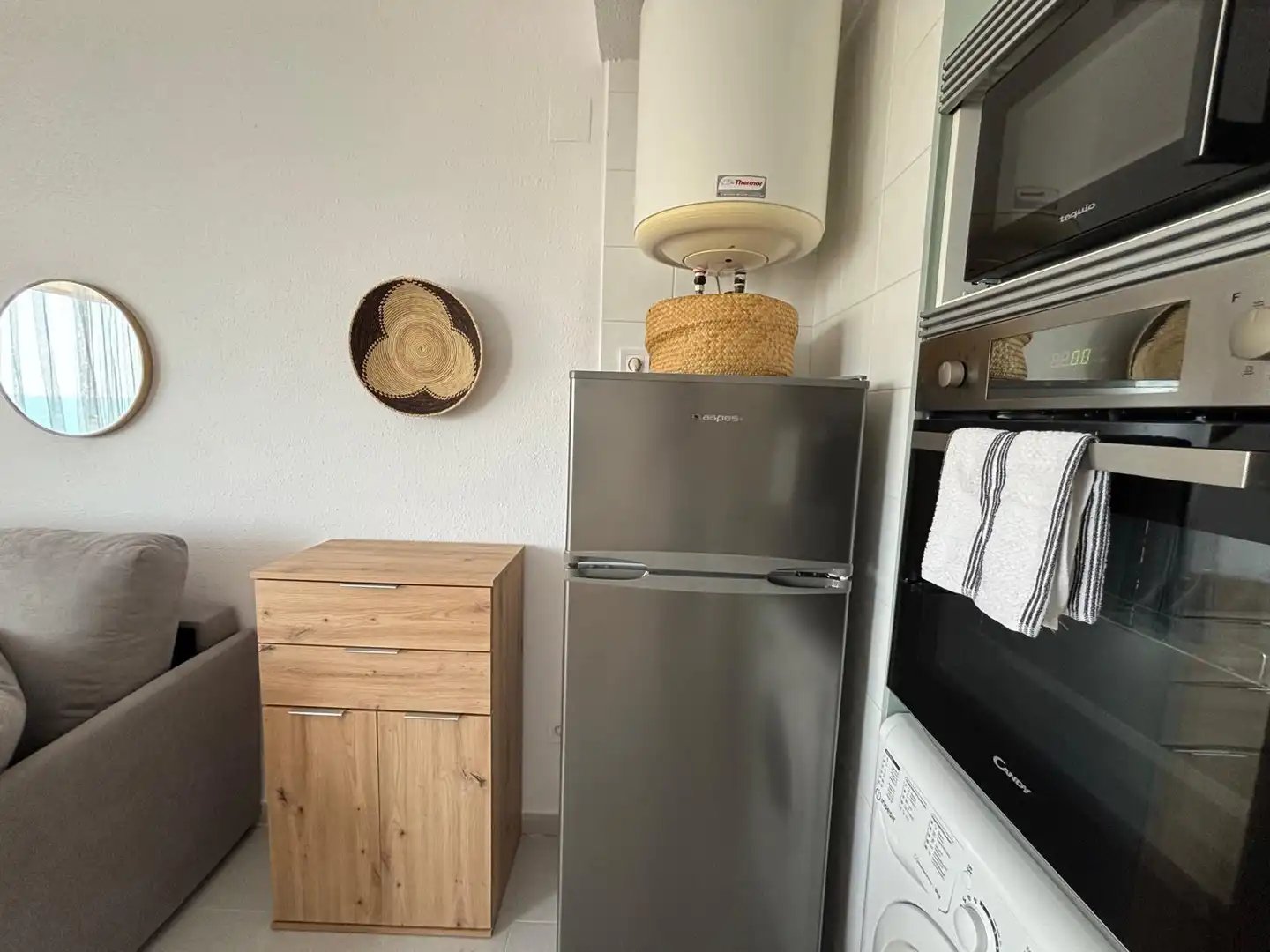 Apartments for rent in Boverals - Saldonar