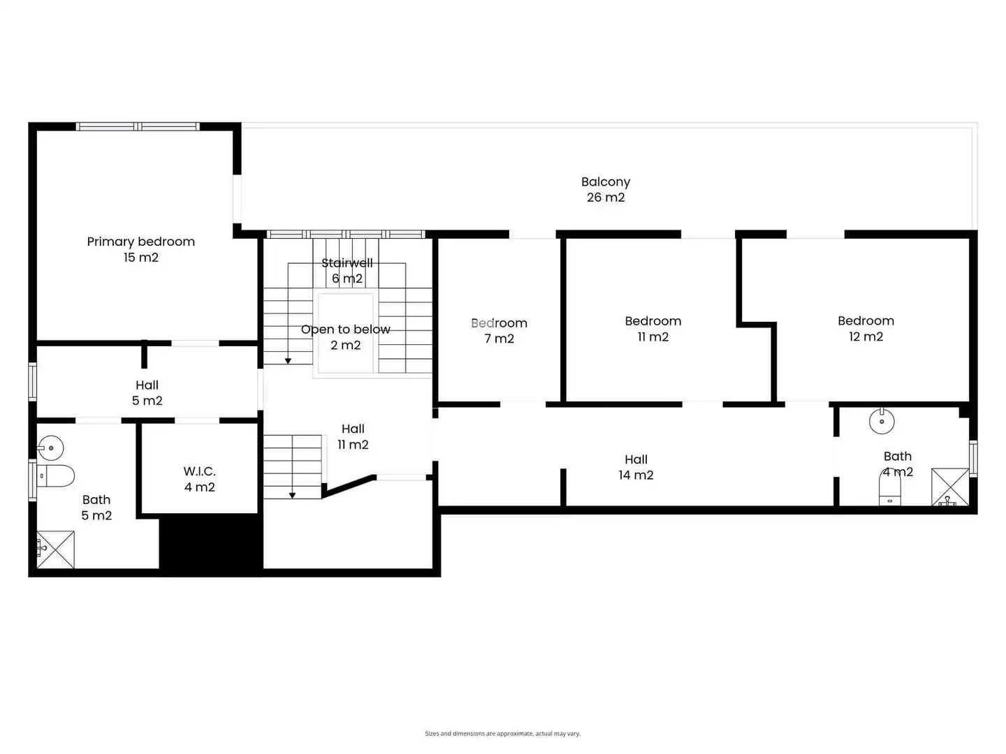 Detached house with terrace for sale in Cabrils, imagen 41