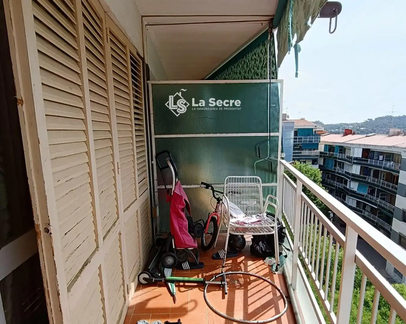 Terraza de Piso en venta en Martorell con Terraza