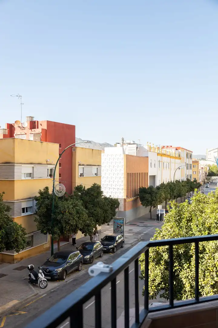 Vista exterior de Apartamento en venta en Centro