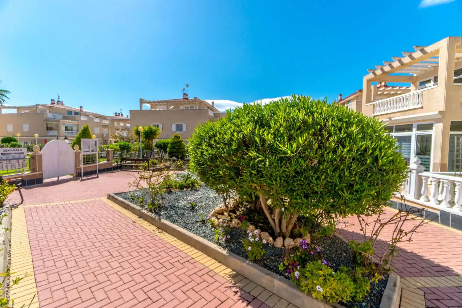 Terrassa de Apartament en venda en Orihuela amb Aire condicionat, Calefacció i Terrassa