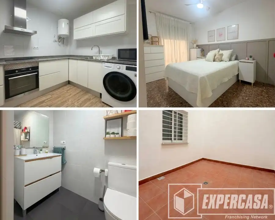 Cocina de Piso en venta en Benaguasil con Aire acondicionado y Trastero