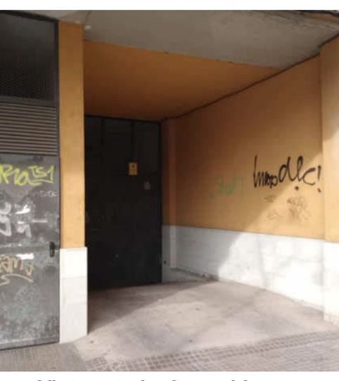 Foto 2 von Garage zur Miete in Carrer de la Moreneta, 40, Maçana, Salt