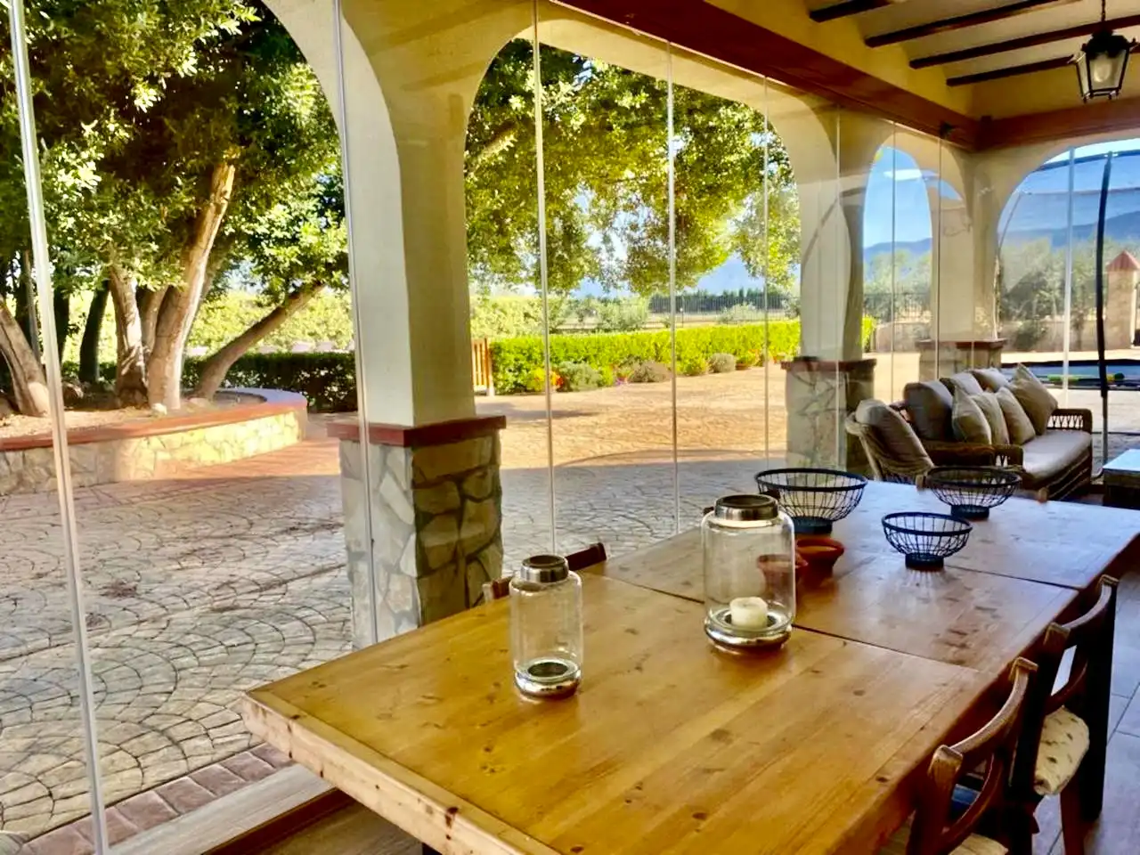 Detached house with pool for sale in Castalla, imagen 12