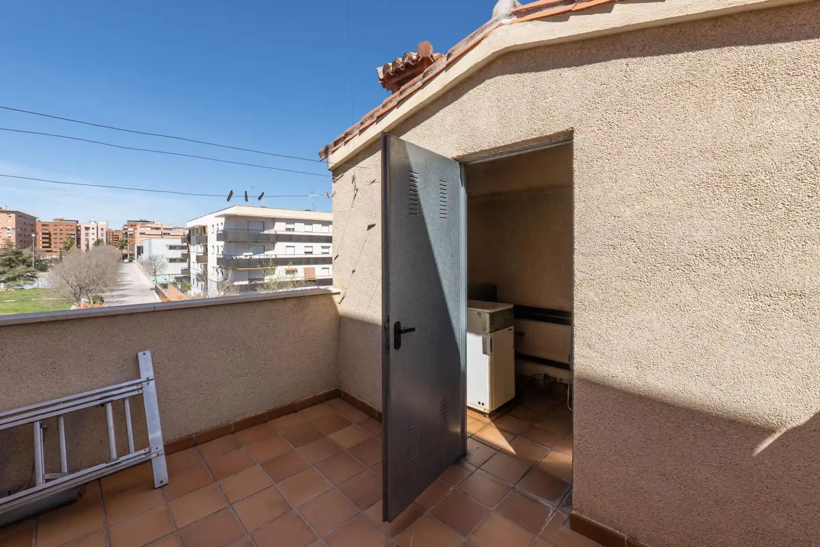 Terraza de Casa o chalet en venta en Granada con Aire acondicionado, Calefacción y Terraza