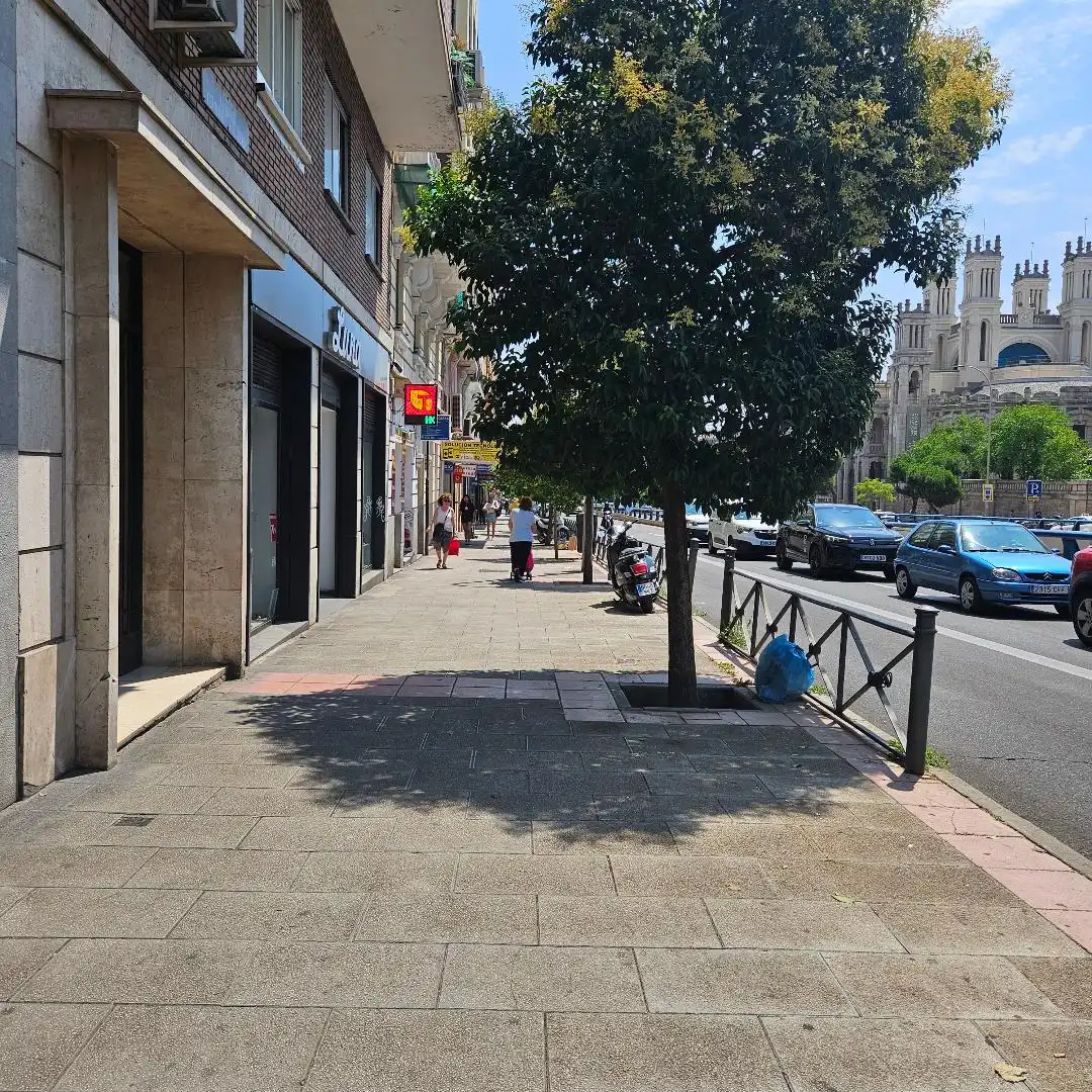 Local comercial en venda a Calle de Raimundo Fernández Villaverde