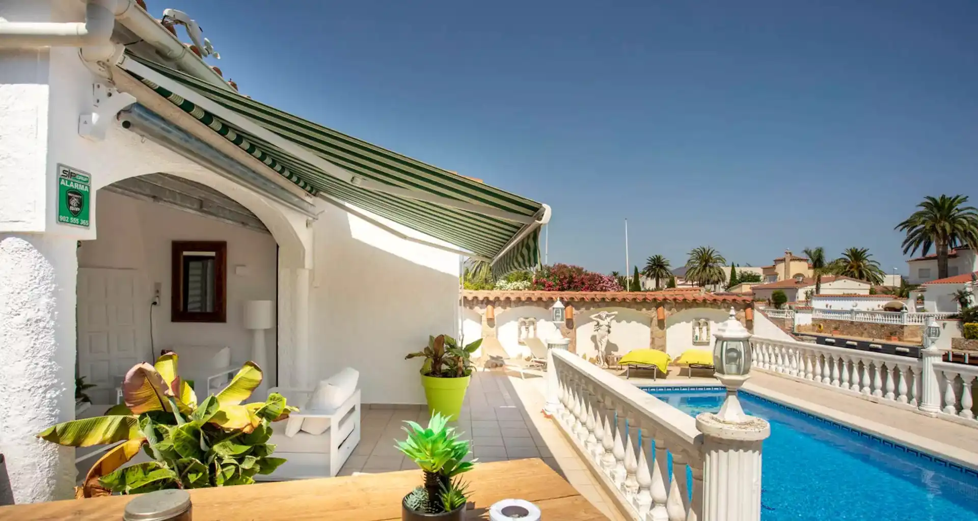 Casa con piscina en venta en SEGRE 13, imagen 3
