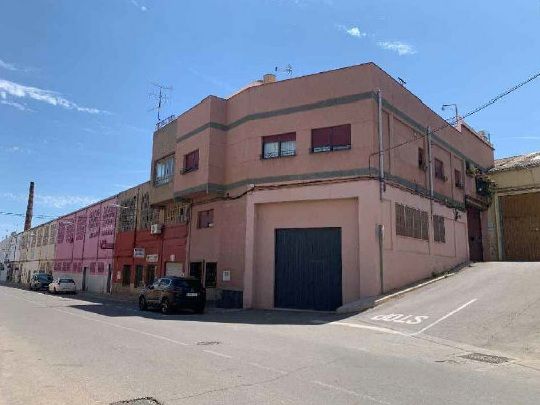 Vista exterior de Local en venta en Onda