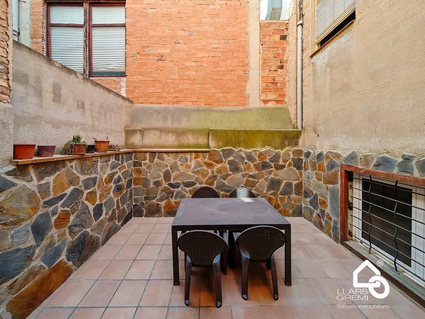 Terraza de Casa o chalet en venta en Igualada con Calefacción y Terraza