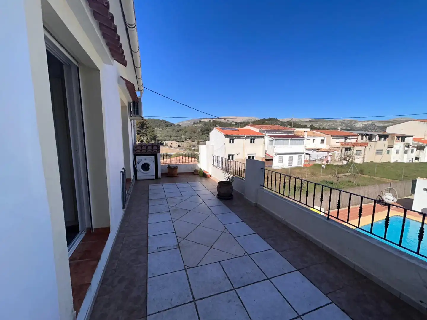 Landhaus mit Terrasse zum Verkauf in Castell de Castells, imagen 20