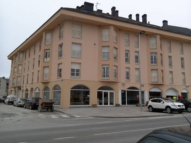 Garaje en Venta en C/ San Victorian en Aínsa-Sobrarbe